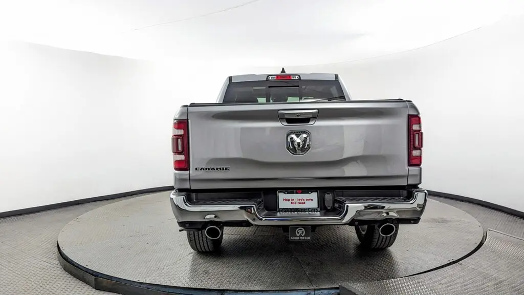 Florida Fine Cars - Used RAM 1500 2022 WEST PALM LARAMIE