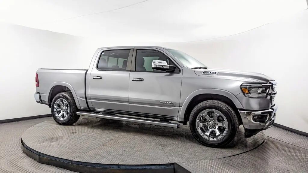 Florida Fine Cars - Used RAM 1500 2022 WEST PALM LARAMIE