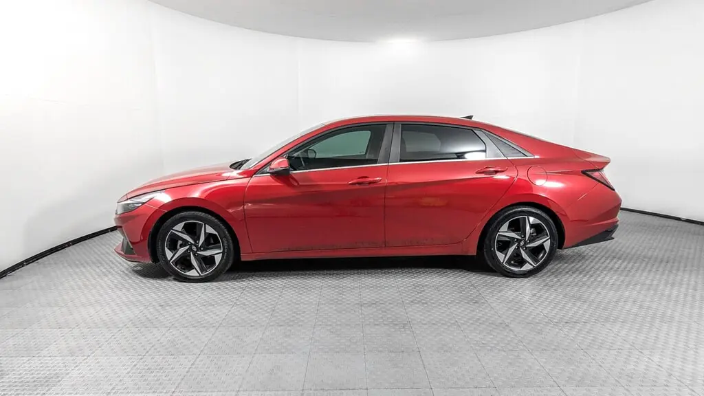 Florida Fine Cars - Used HYUNDAI ELANTRA HYBRID 2022 ORLANDO LIMITED