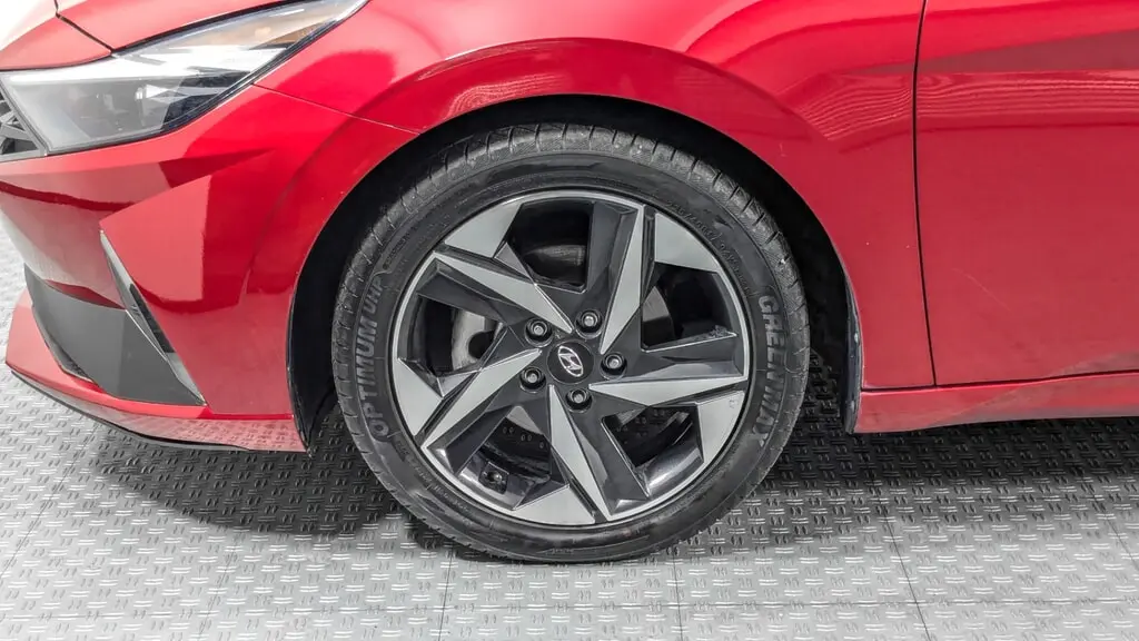 Florida Fine Cars - Used HYUNDAI ELANTRA HYBRID 2022 ORLANDO LIMITED