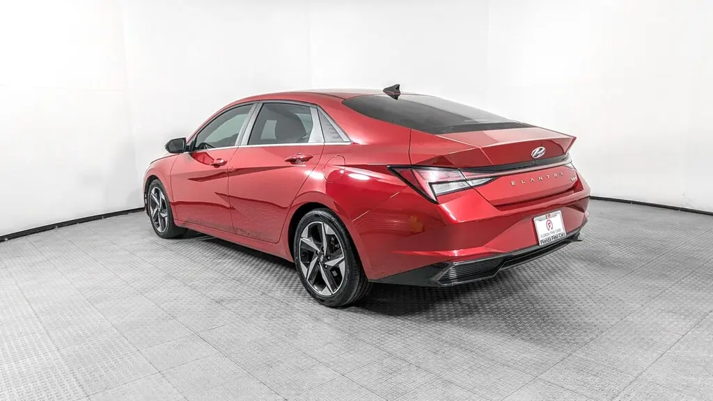 Florida Fine Cars - Used HYUNDAI ELANTRA HYBRID 2022 ORLANDO LIMITED