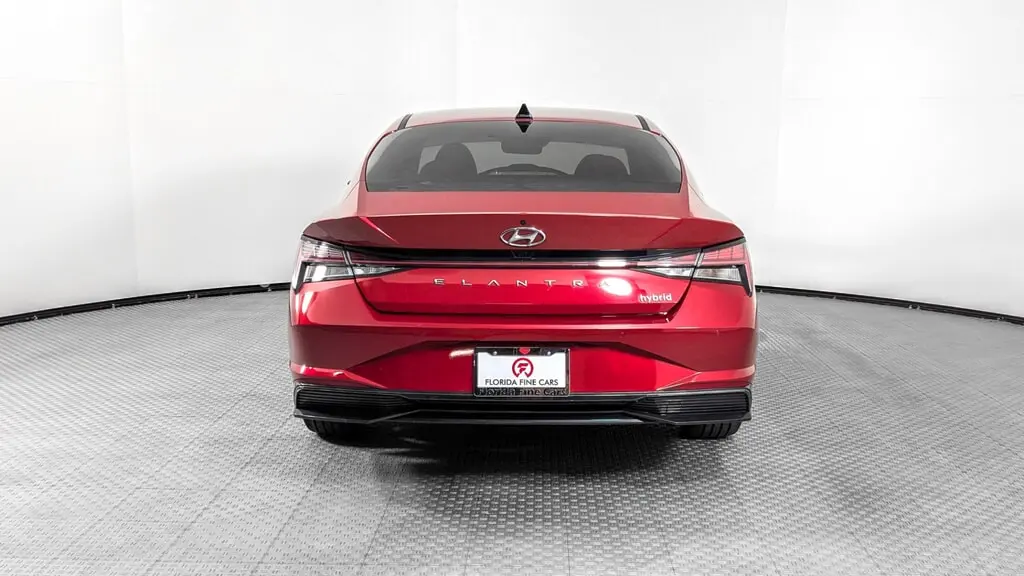 Florida Fine Cars - Used HYUNDAI ELANTRA HYBRID 2022 ORLANDO LIMITED