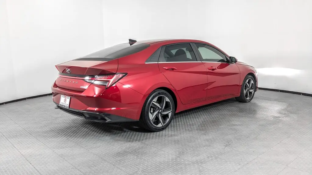 Florida Fine Cars - Used HYUNDAI ELANTRA HYBRID 2022 ORLANDO LIMITED
