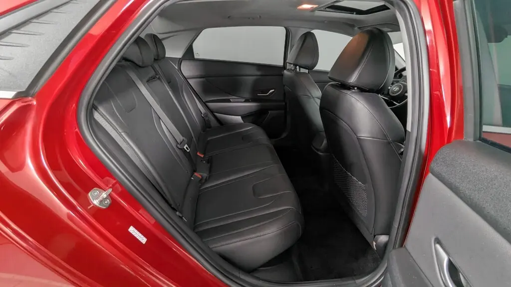Florida Fine Cars - Used HYUNDAI ELANTRA HYBRID 2022 ORLANDO LIMITED