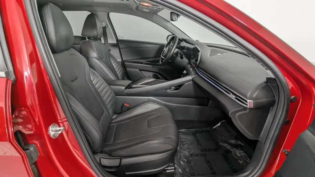 Florida Fine Cars - Used HYUNDAI ELANTRA HYBRID 2022 ORLANDO LIMITED