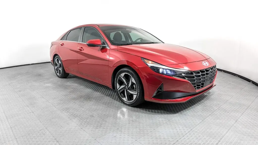 Florida Fine Cars - Used HYUNDAI ELANTRA HYBRID 2022 ORLANDO LIMITED