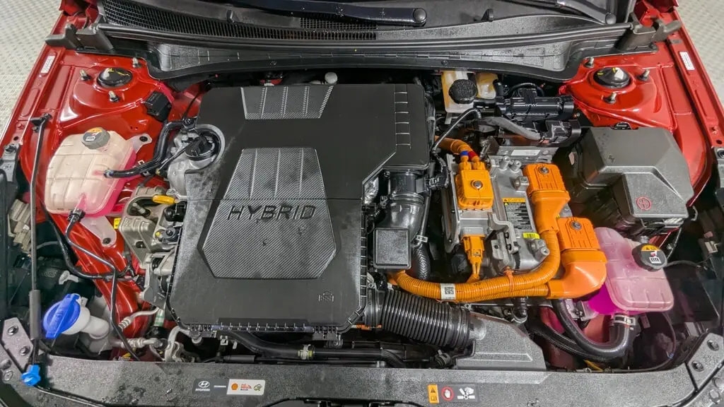 Florida Fine Cars - Used HYUNDAI ELANTRA HYBRID 2022 ORLANDO LIMITED