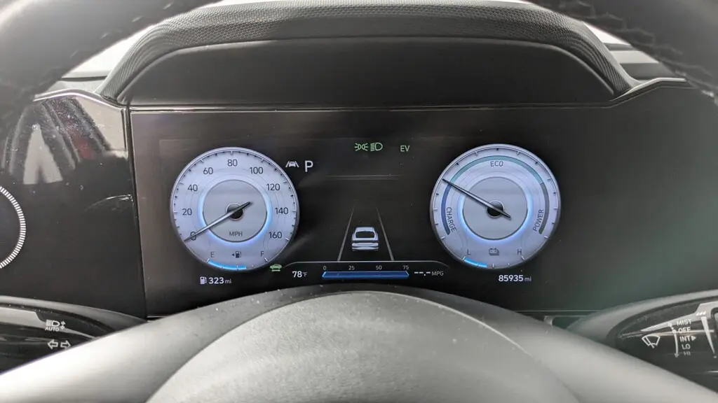 Florida Fine Cars - Used HYUNDAI ELANTRA HYBRID 2022 ORLANDO LIMITED