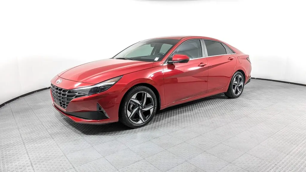 Florida Fine Cars - Used HYUNDAI ELANTRA HYBRID 2022 ORLANDO LIMITED