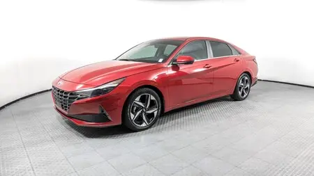 Florida Fine Cars - Used HYUNDAI ELANTRA-HYBRID 2022 ORLANDO LIMITED