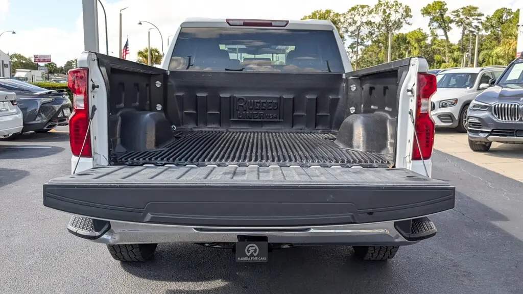 Florida Fine Cars - Used CHEVROLET SILVERADO 1500 2020 ORLANDO LT