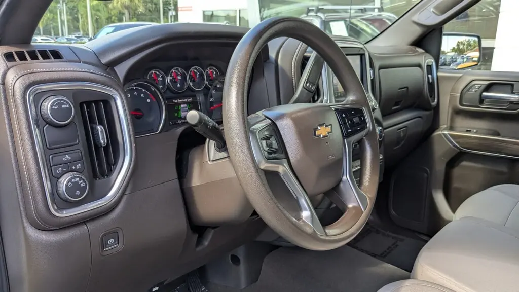 Florida Fine Cars - Used CHEVROLET SILVERADO 1500 2020 ORLANDO LT