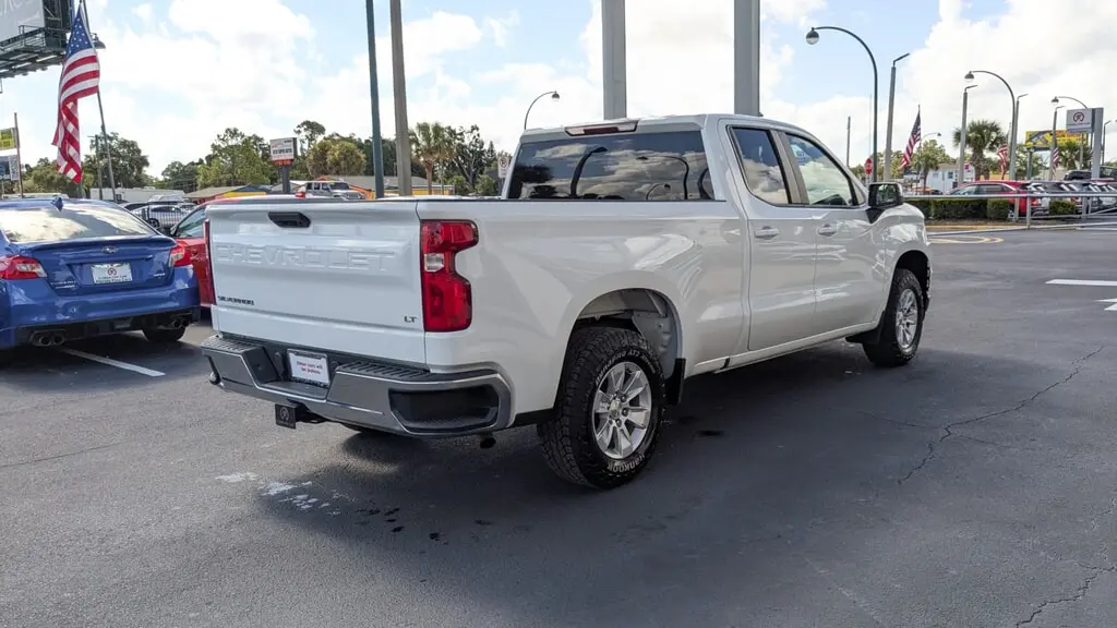 Florida Fine Cars - Used CHEVROLET SILVERADO 1500 2020 ORLANDO LT