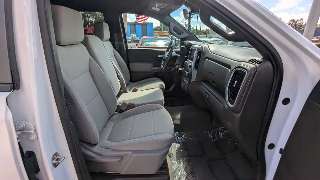 Florida Fine Cars - Used CHEVROLET SILVERADO 1500 2020 ORLANDO LT