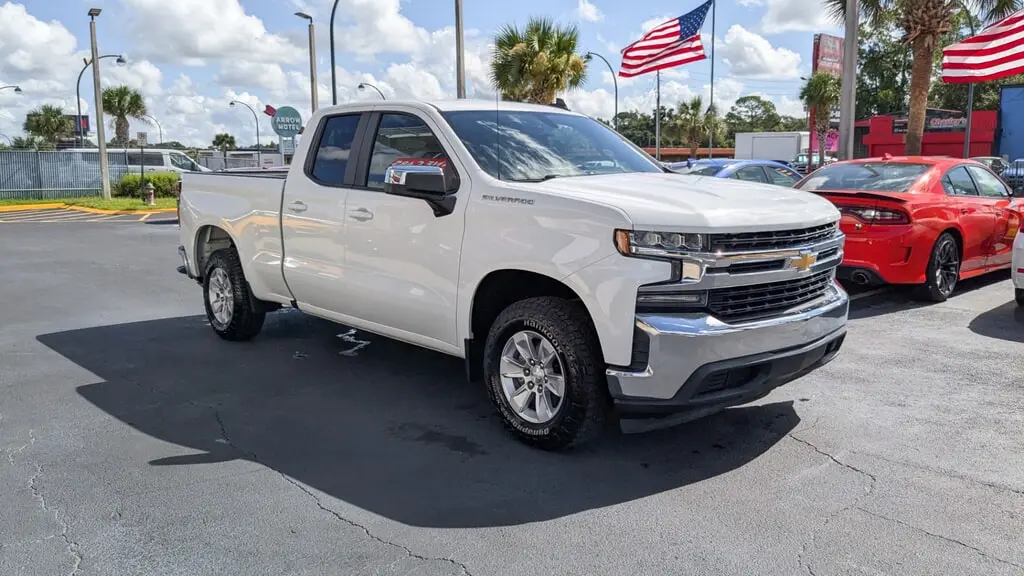 Florida Fine Cars - Used CHEVROLET SILVERADO 1500 2020 ORLANDO LT
