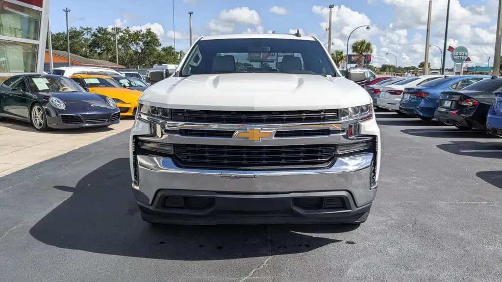 Florida Fine Cars - Used CHEVROLET SILVERADO 1500 2020 ORLANDO LT