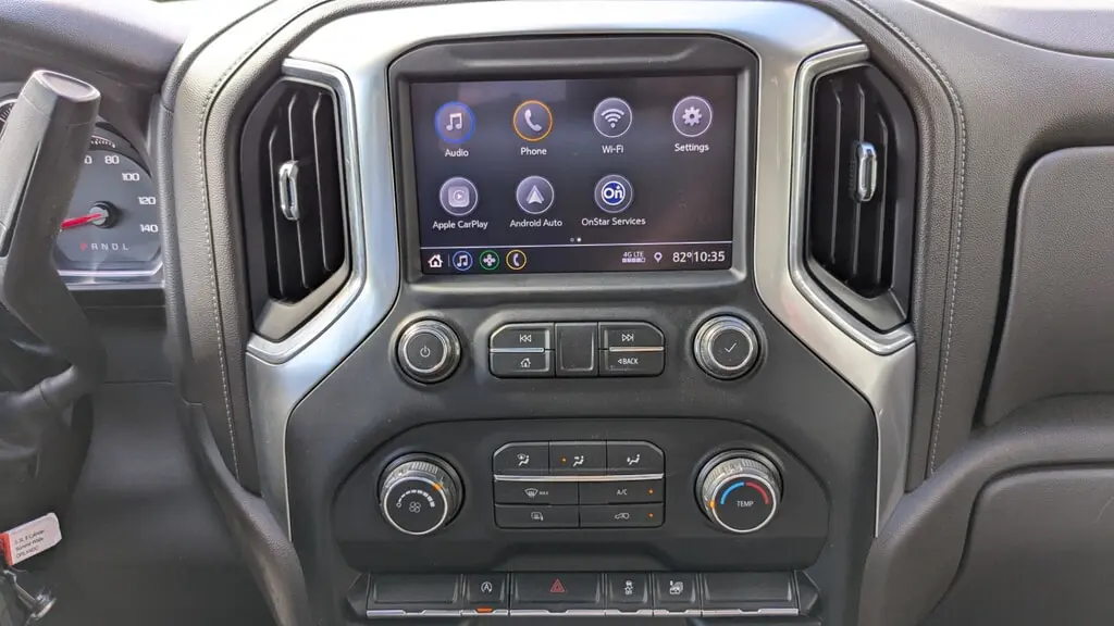 Florida Fine Cars - Used CHEVROLET SILVERADO 1500 2020 ORLANDO LT
