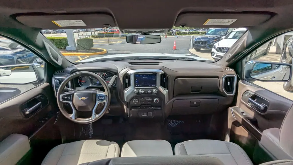 Florida Fine Cars - Used CHEVROLET SILVERADO 1500 2020 ORLANDO LT