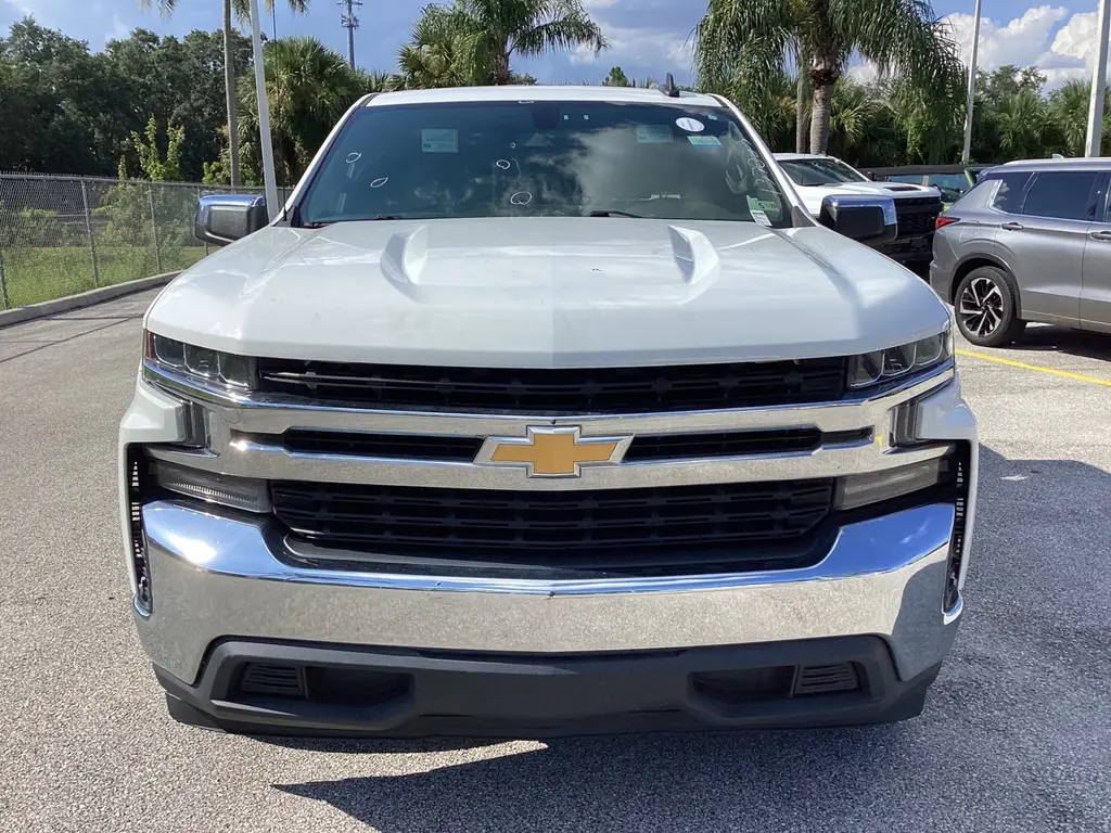 Florida Fine Cars - Used CHEVROLET SILVERADO 1500 2020 ORLANDO LT