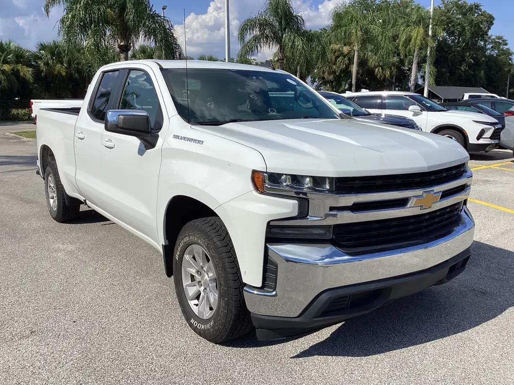 Florida Fine Cars - Used CHEVROLET SILVERADO 1500 2020 ORLANDO LT