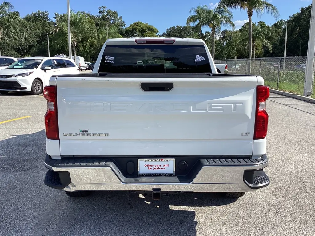 Florida Fine Cars - Used CHEVROLET SILVERADO 1500 2020 ORLANDO LT
