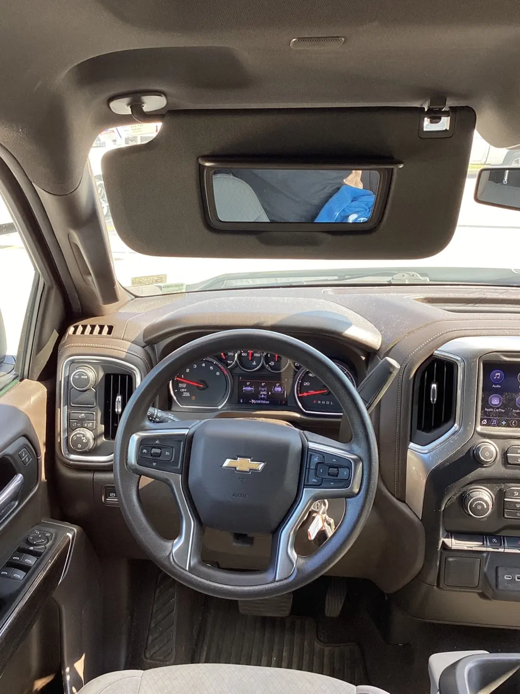 Florida Fine Cars - Used CHEVROLET SILVERADO 1500 2020 ORLANDO LT
