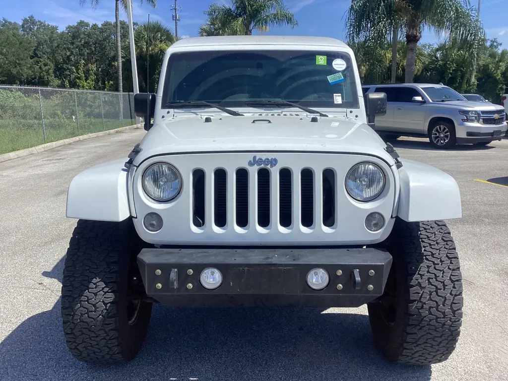 Florida Fine Cars - Used JEEP WRANGLER UNLIMITED 2016 ORLANDO SPORT