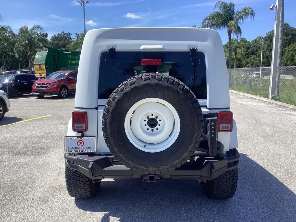 Florida Fine Cars - Used JEEP WRANGLER UNLIMITED 2016 ORLANDO SPORT