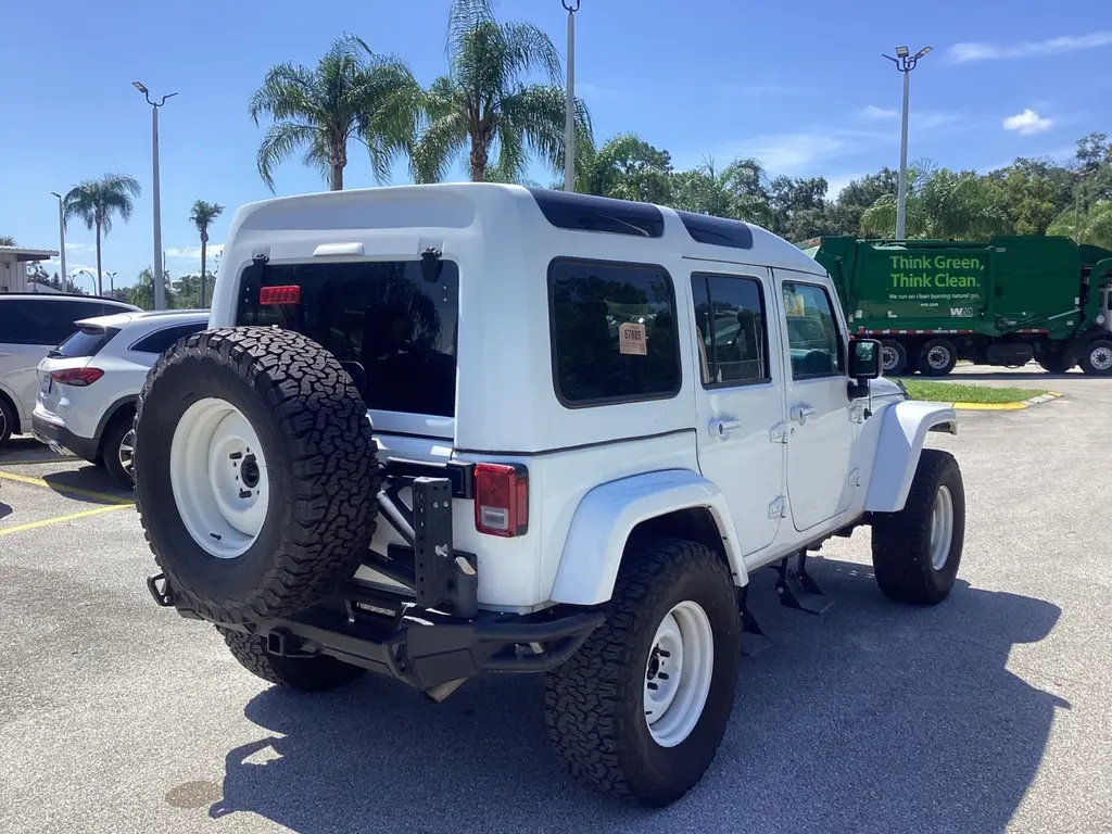Florida Fine Cars - Used JEEP WRANGLER UNLIMITED 2016 ORLANDO SPORT