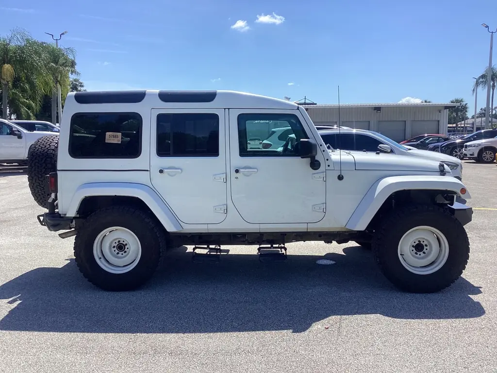Florida Fine Cars - Used JEEP WRANGLER UNLIMITED 2016 ORLANDO SPORT