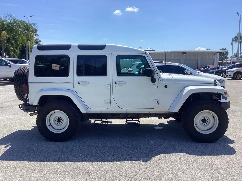 Florida Fine Cars - Used JEEP WRANGLER UNLIMITED 2016 ORLANDO SPORT