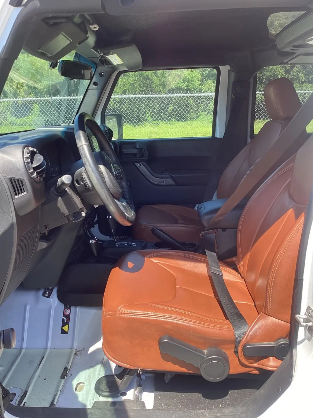 Florida Fine Cars - Used JEEP WRANGLER UNLIMITED 2016 ORLANDO SPORT