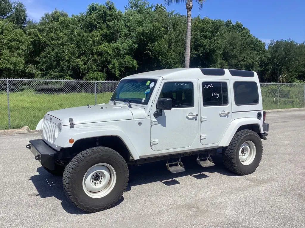 Florida Fine Cars - Used JEEP WRANGLER UNLIMITED 2016 ORLANDO SPORT