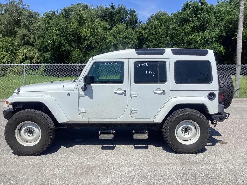Florida Fine Cars - Used JEEP WRANGLER UNLIMITED 2016 ORLANDO SPORT