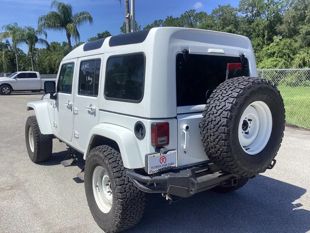 Florida Fine Cars - Used JEEP WRANGLER UNLIMITED 2016 ORLANDO SPORT