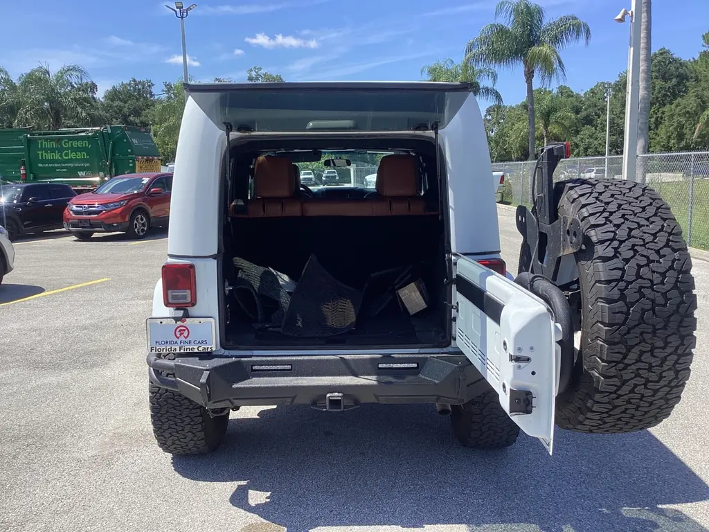 Florida Fine Cars - Used JEEP WRANGLER UNLIMITED 2016 ORLANDO SPORT