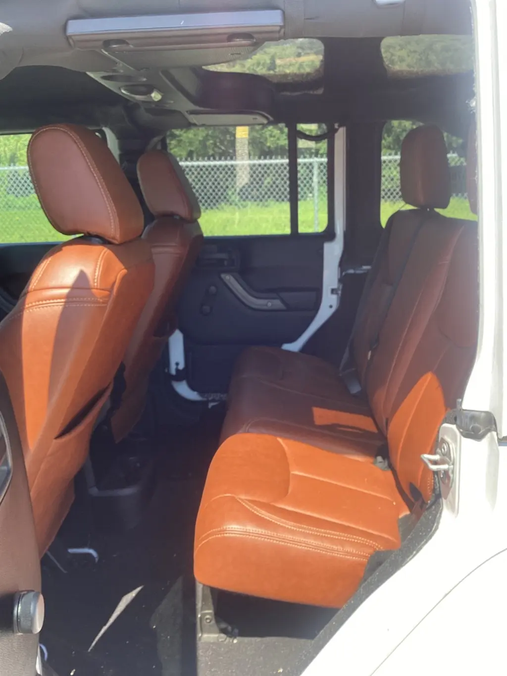 Florida Fine Cars - Used JEEP WRANGLER UNLIMITED 2016 ORLANDO SPORT