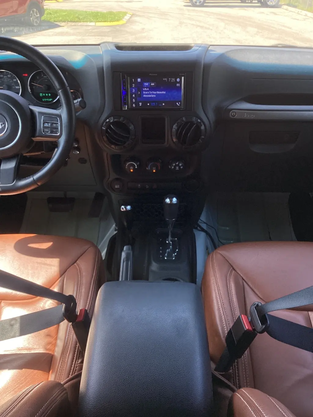 Florida Fine Cars - Used JEEP WRANGLER UNLIMITED 2016 ORLANDO SPORT