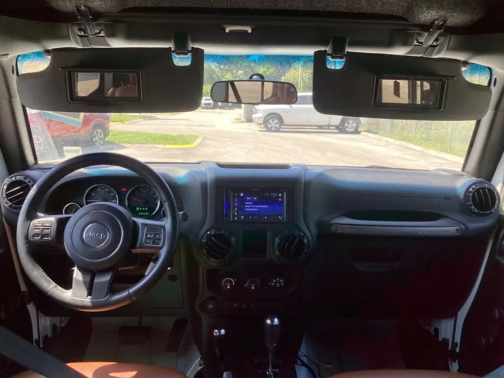 Florida Fine Cars - Used JEEP WRANGLER UNLIMITED 2016 ORLANDO SPORT