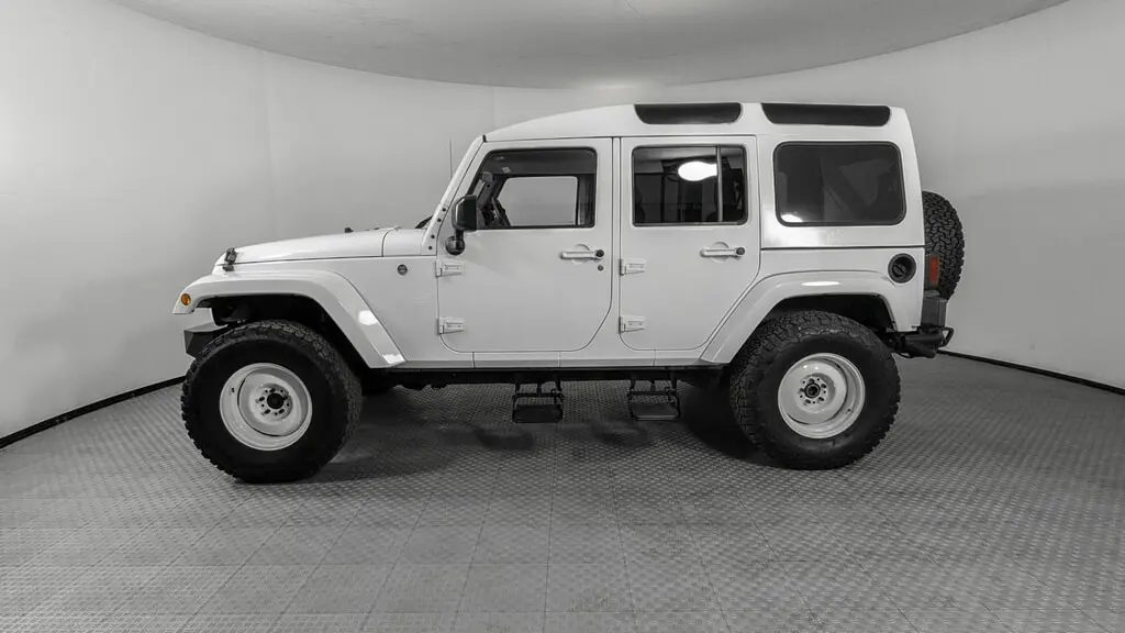 Florida Fine Cars - Used JEEP WRANGLER UNLIMITED 2016 ORLANDO SPORT