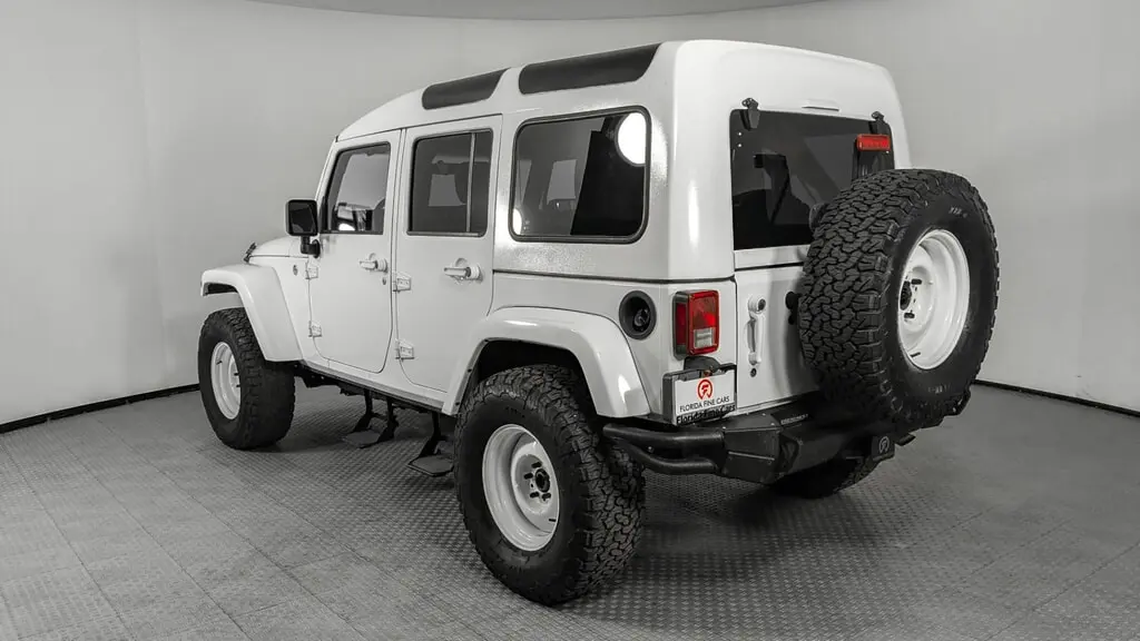 Florida Fine Cars - Used JEEP WRANGLER UNLIMITED 2016 ORLANDO SPORT