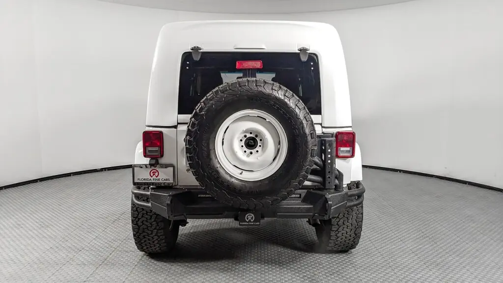 Florida Fine Cars - Used JEEP WRANGLER UNLIMITED 2016 ORLANDO SPORT