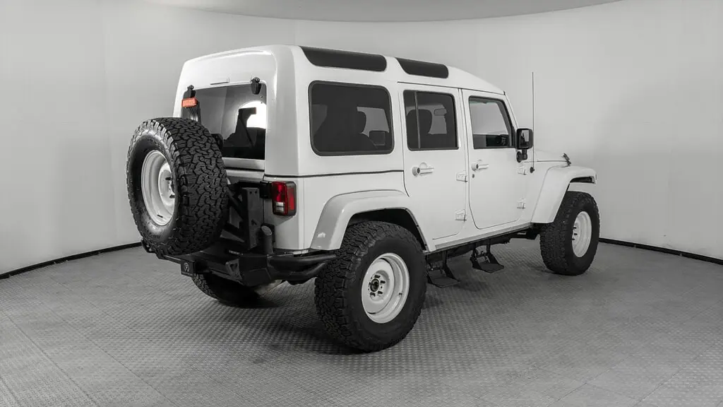 Florida Fine Cars - Used JEEP WRANGLER UNLIMITED 2016 ORLANDO SPORT