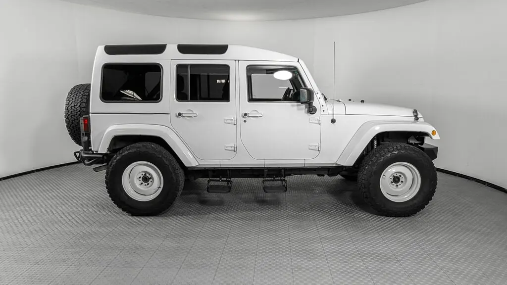 Florida Fine Cars - Used JEEP WRANGLER UNLIMITED 2016 ORLANDO SPORT