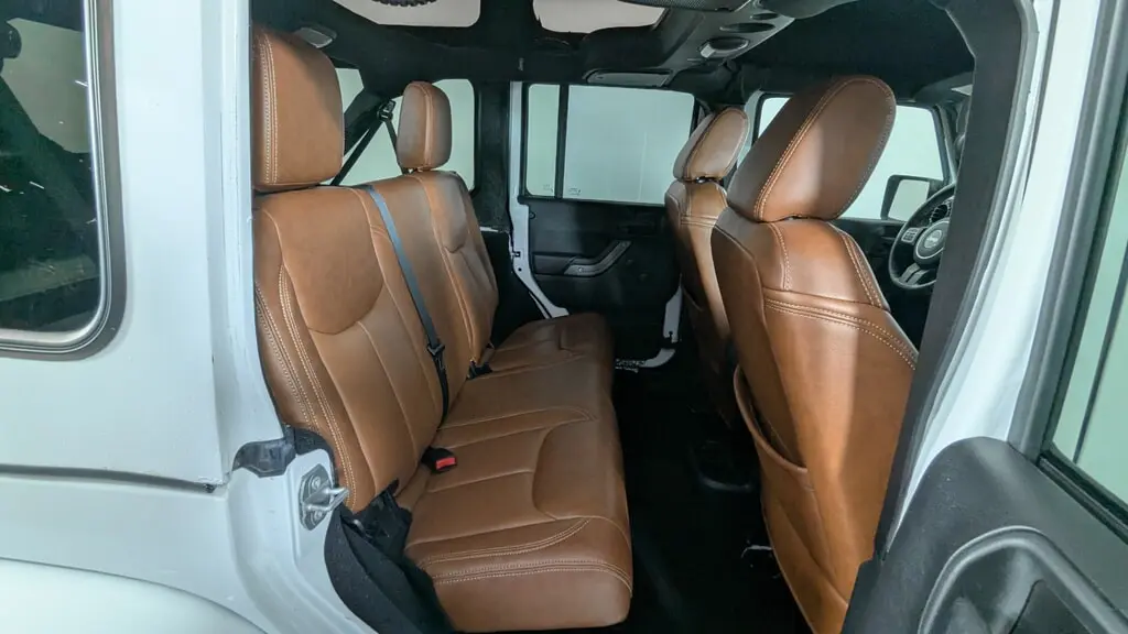 Florida Fine Cars - Used JEEP WRANGLER UNLIMITED 2016 ORLANDO SPORT