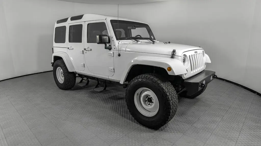 Florida Fine Cars - Used JEEP WRANGLER UNLIMITED 2016 ORLANDO SPORT