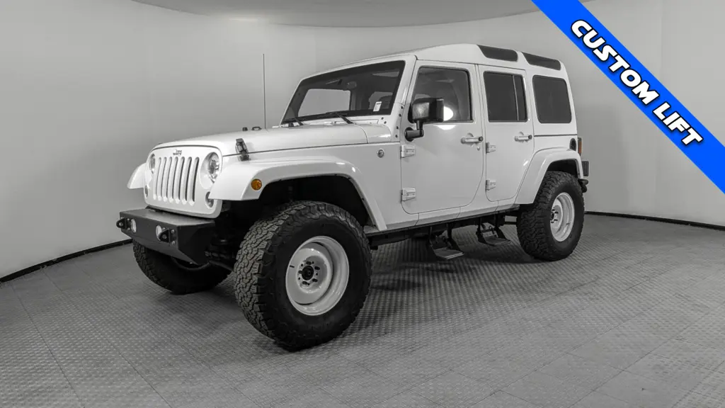 Florida Fine Cars - Used JEEP WRANGLER UNLIMITED 2016 ORLANDO SPORT