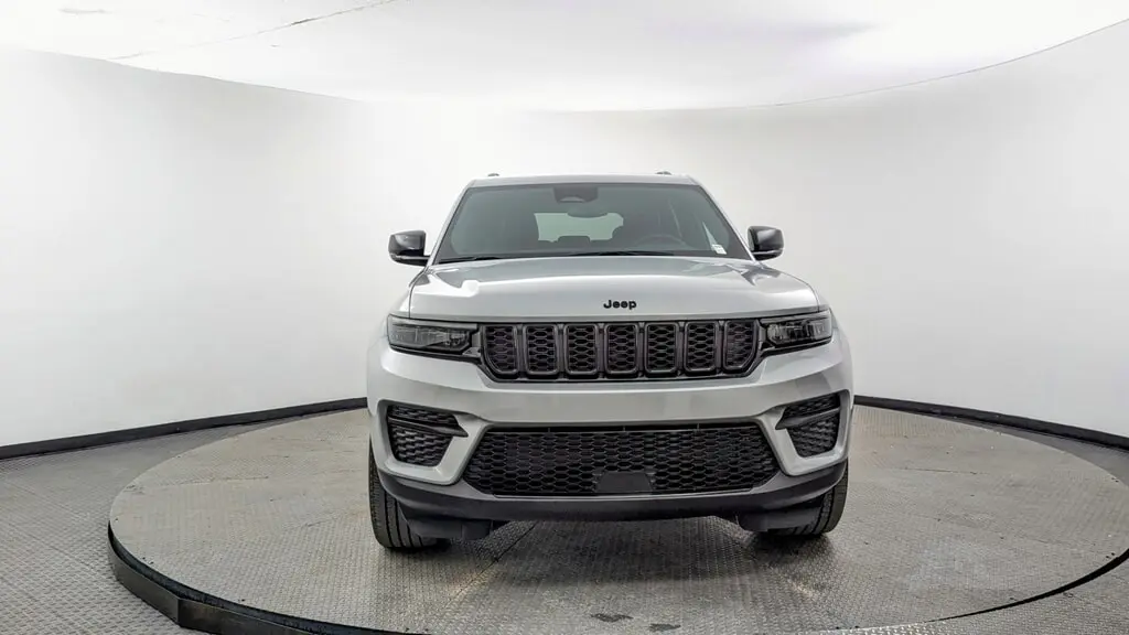 Florida Fine Cars - Used JEEP GRAND CHEROKEE 2024 WEST PALM ALTITUDE
