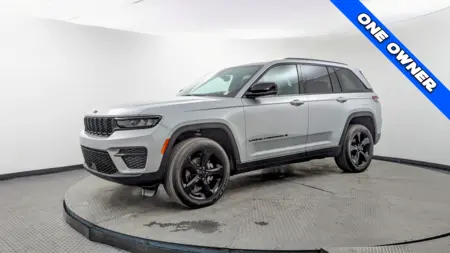 Florida Fine Cars - Used JEEP GRAND-CHEROKEE 2024 WEST PALM ALTITUDE