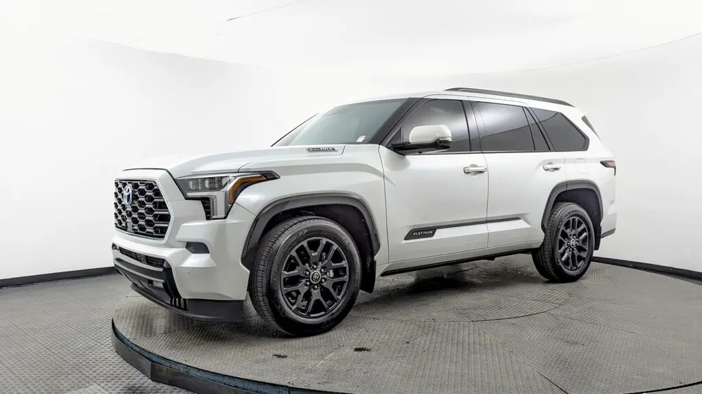 Florida Fine Cars - Used TOYOTA SEQUOIA 2023 MIAMI PLATINUM